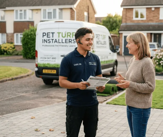 Pet Turf Installation Eitzen, MN FAQs